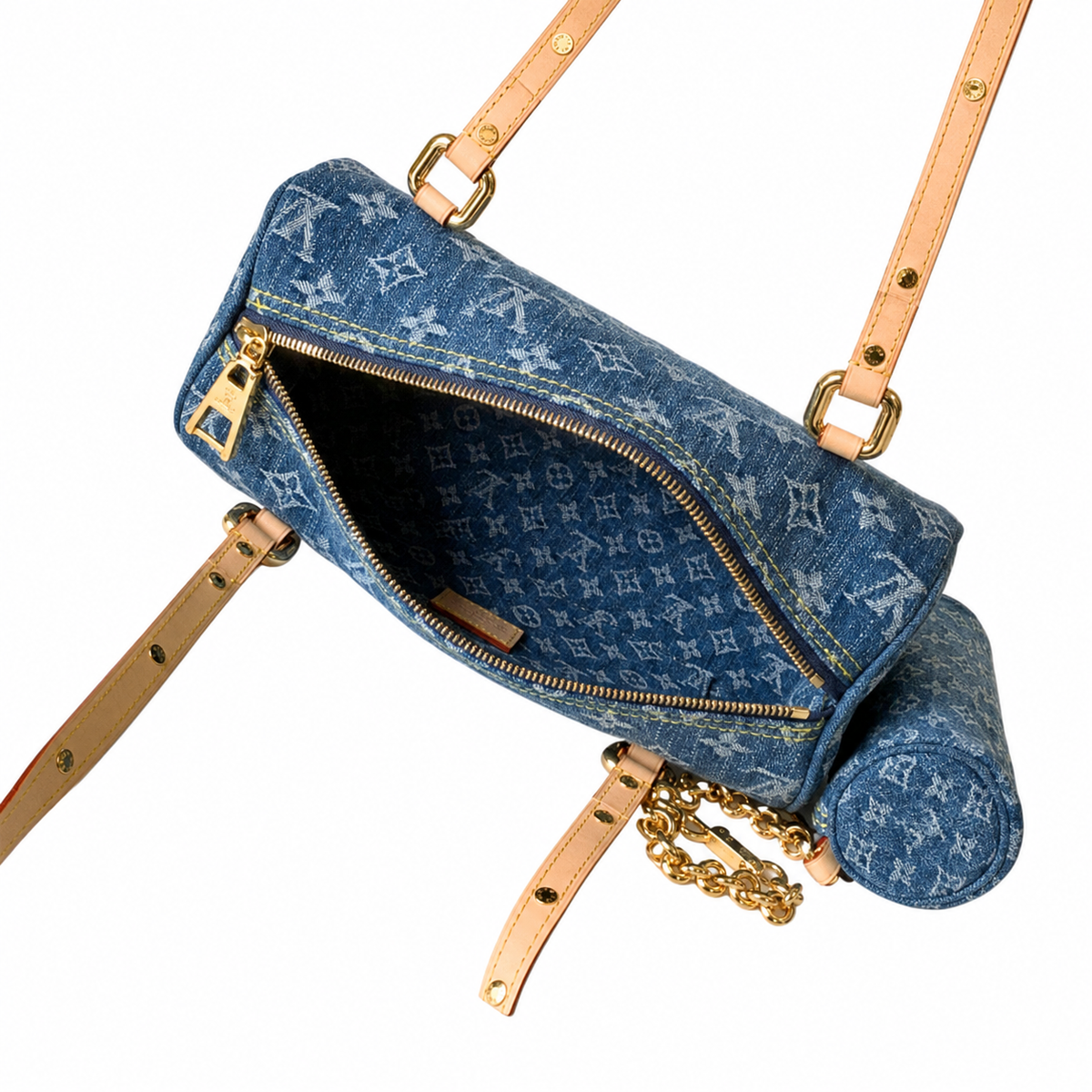 Louis Vuitton Monogram New Wave Bumbag