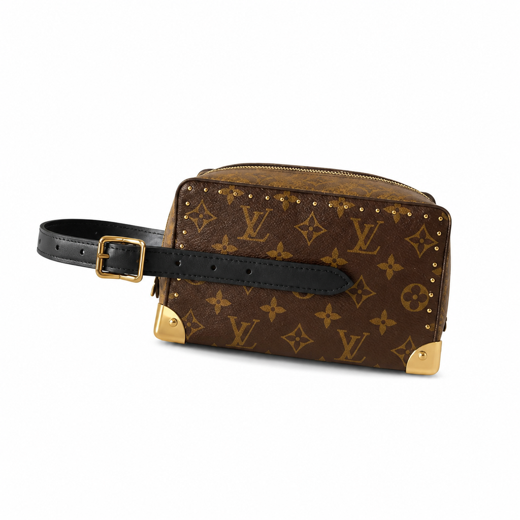 Louis Vuitton Monogram Petite Clutch