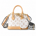 Louis Vuitton Monogram Compact Horizontal Crossbody