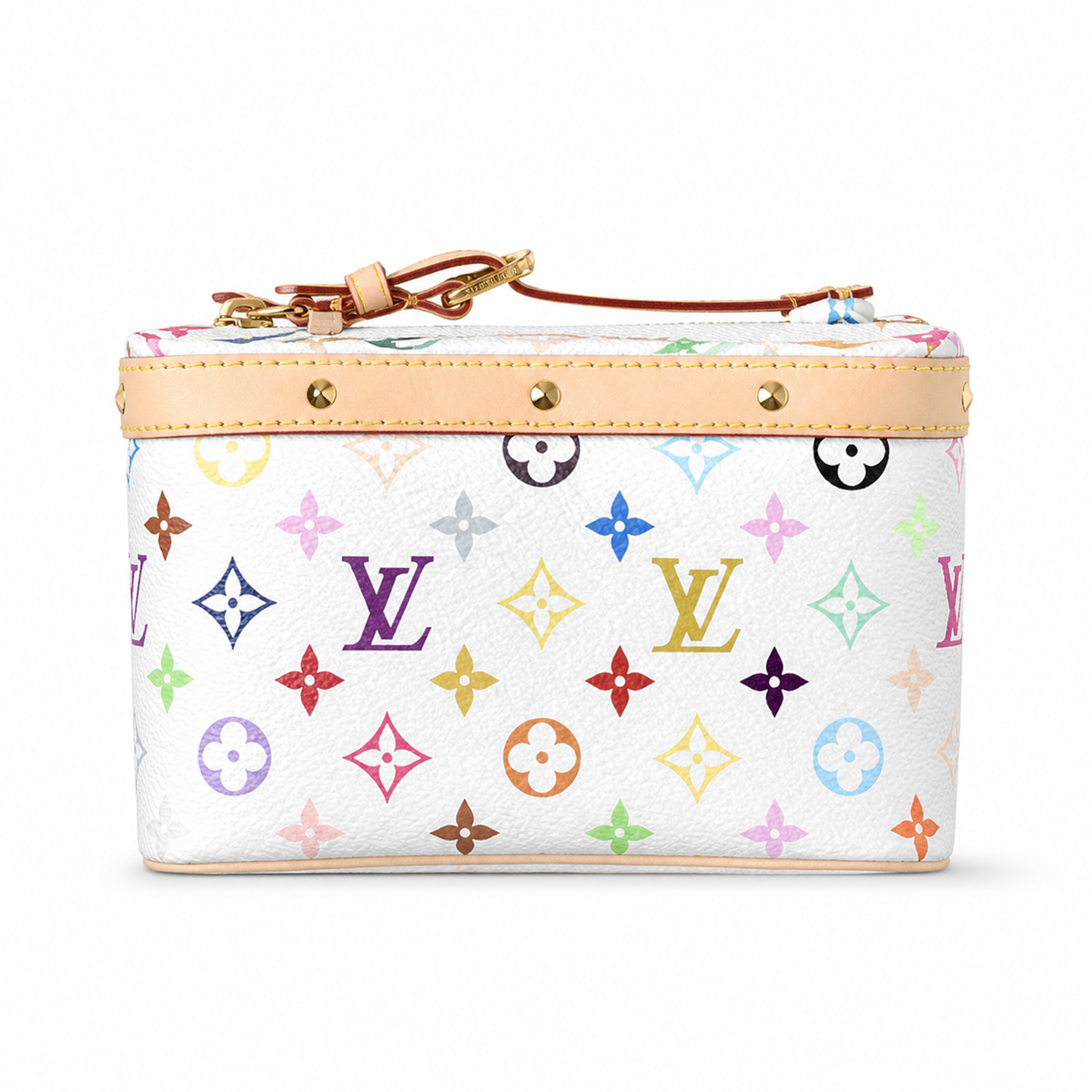 Louis Vuitton Monogram Mini Crossbody Bag in Signature Canvas