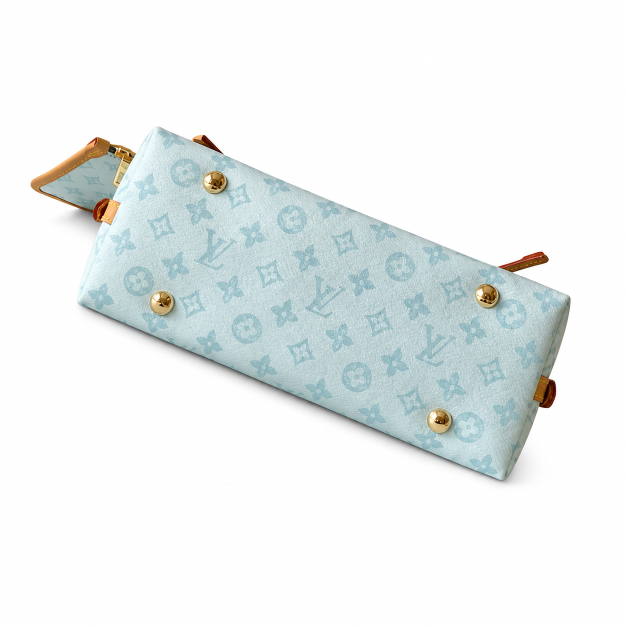 Louis Vuitton Monogram Grand Shopper Shoulder Bag