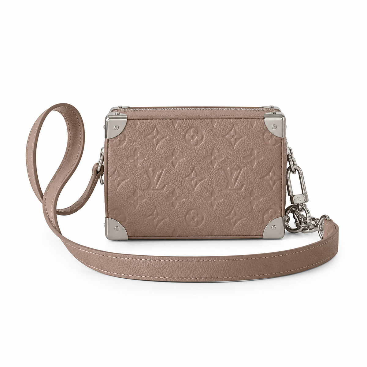 Louis Vuitton Monogram Rosalie Chain Bag