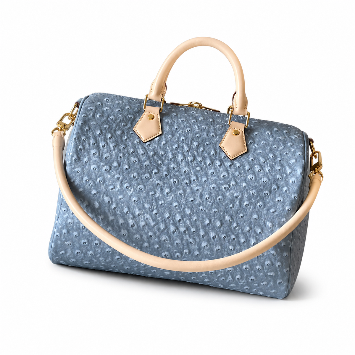 Louis Vuitton Monogram Large Crossbody Bag
