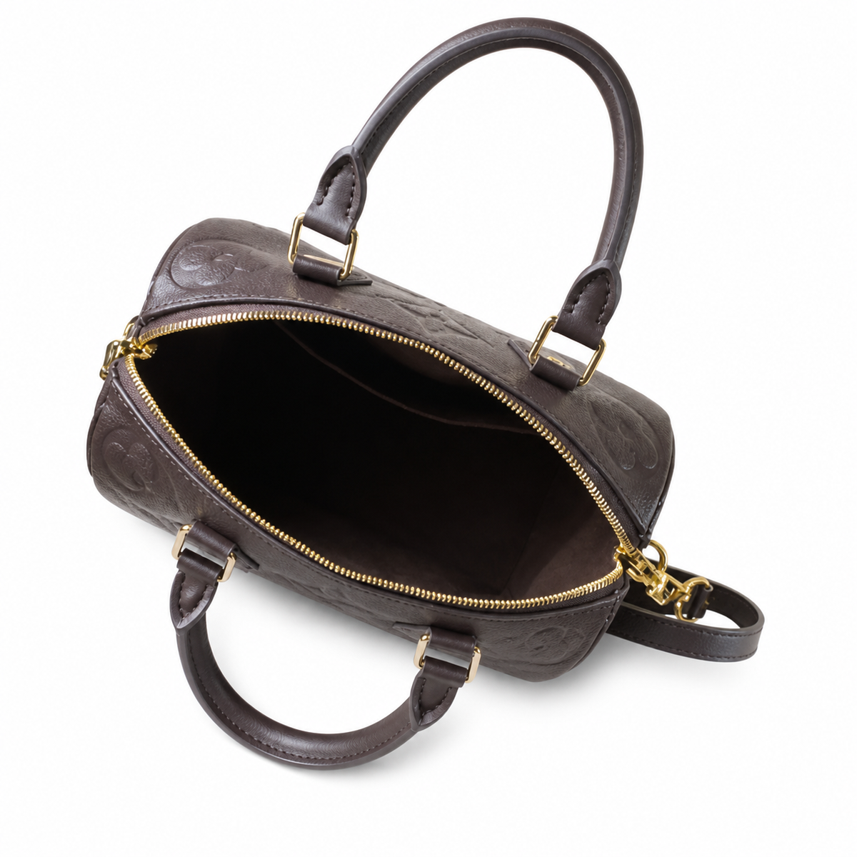Louis Vuitton Monogram Speedy-Spirit Crossbody