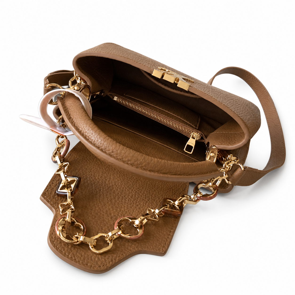 Louis Vuitton Monogram Classic Crossbody Bag