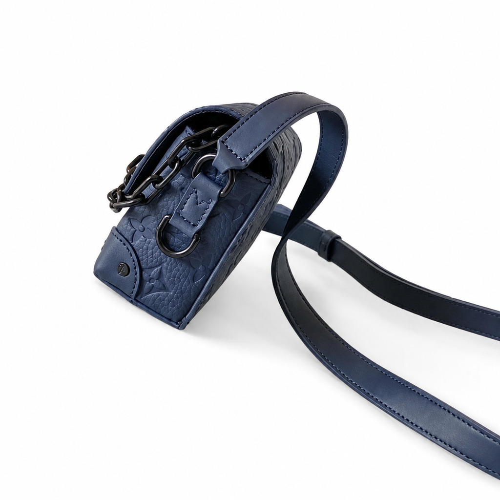 Louis Vuitton Monogram Compact Envelope Crossbody in Heritage Canvas