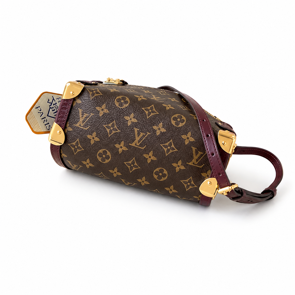 Louis Vuitton Monogram Signature Crossbody Bag
