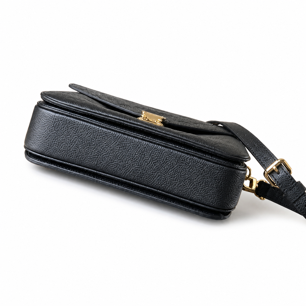 LV Monogram Crossbody Bag — Effortless Luxury