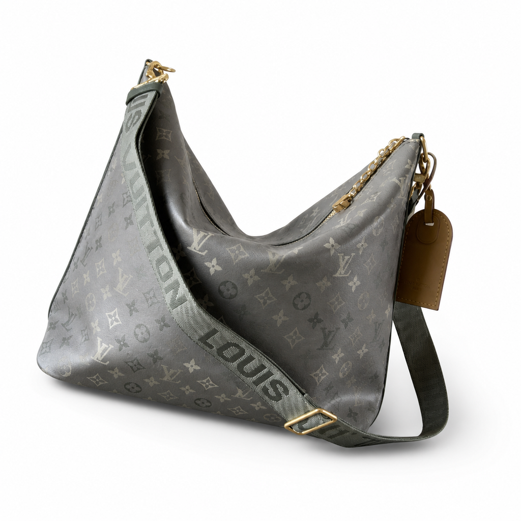 Louis Vuitton Monogram Heritage Grand Tote Bag