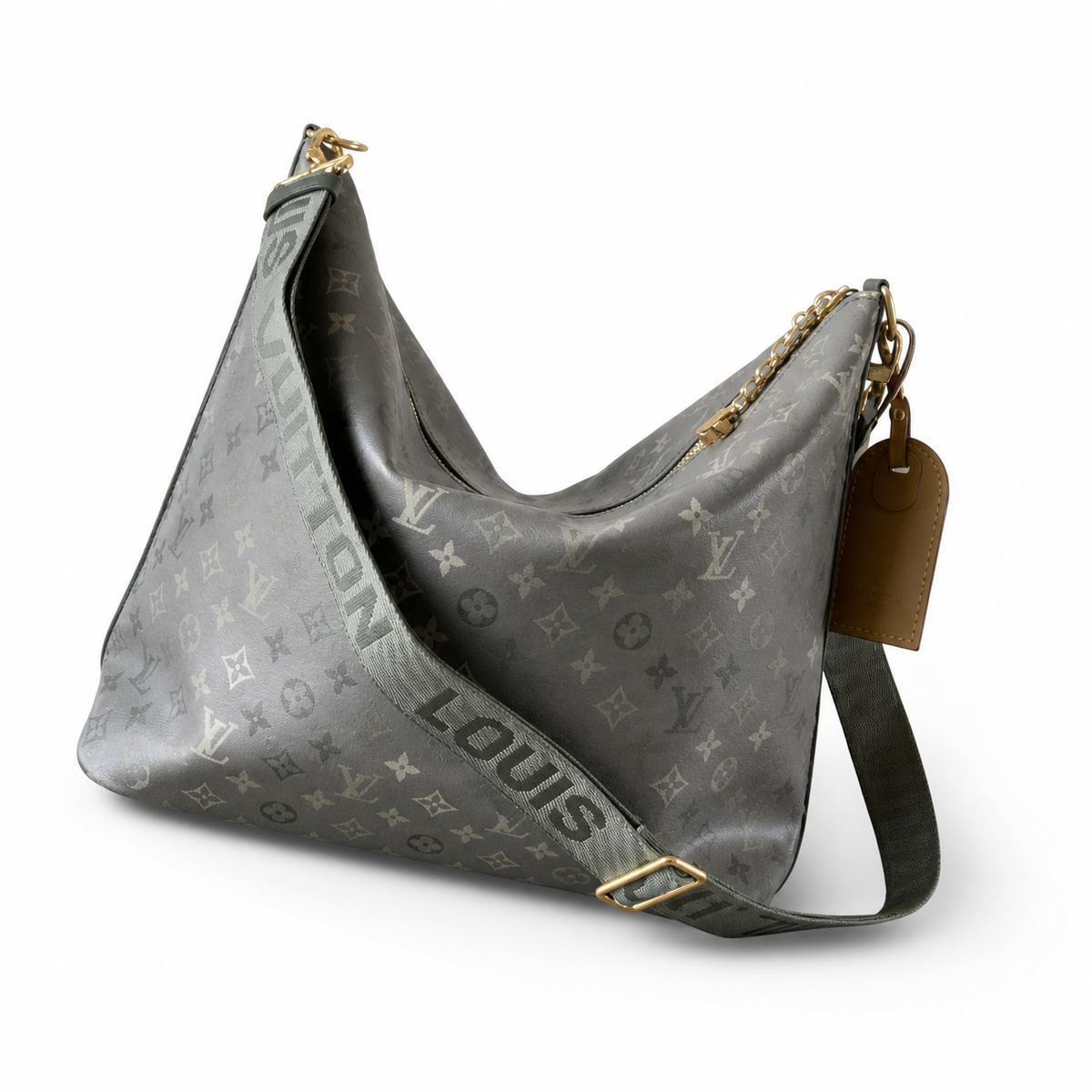 Louis Vuitton Monogram Heritage Grand Tote Bag