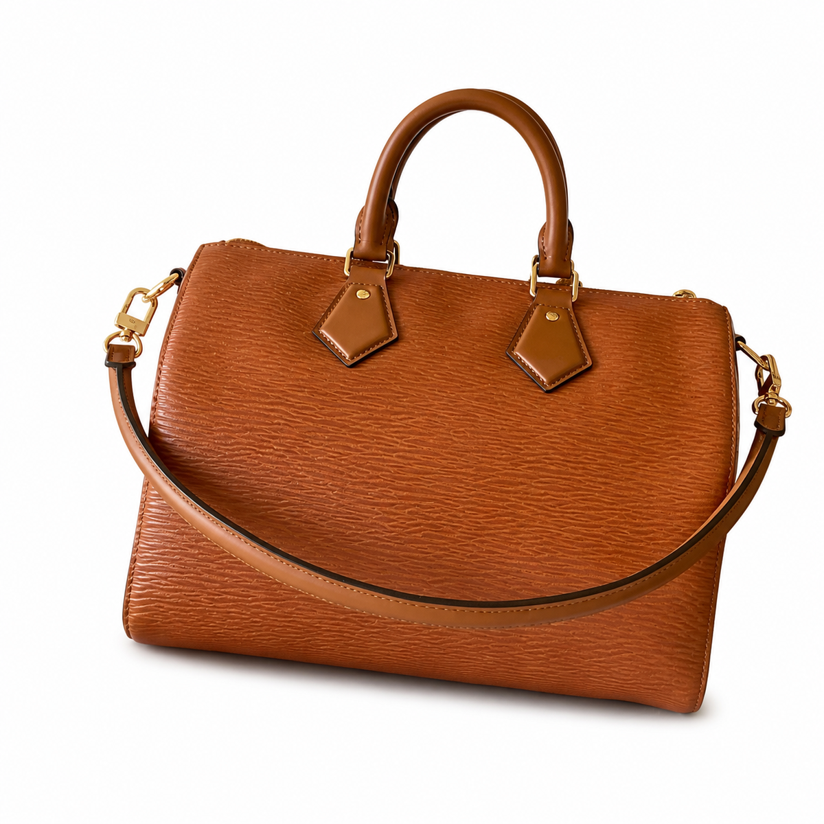 Louis Vuitton Monogram Boston Crossbody in Heritage Canvas