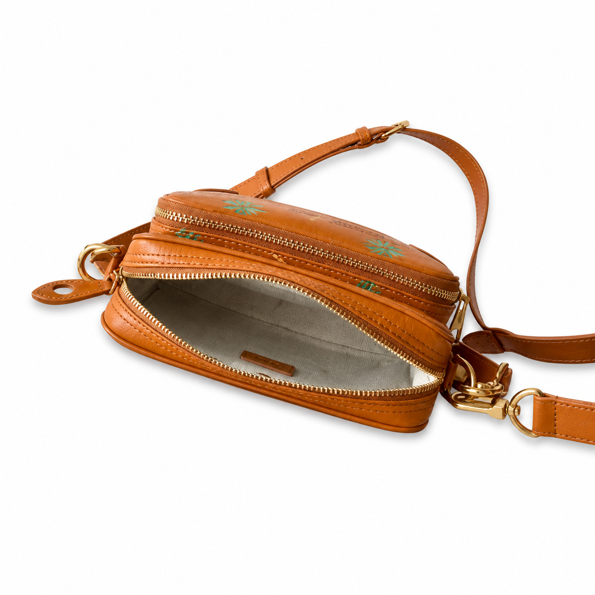 Louis Vuitton Monogram Day-to-Evening Crossbody Bag