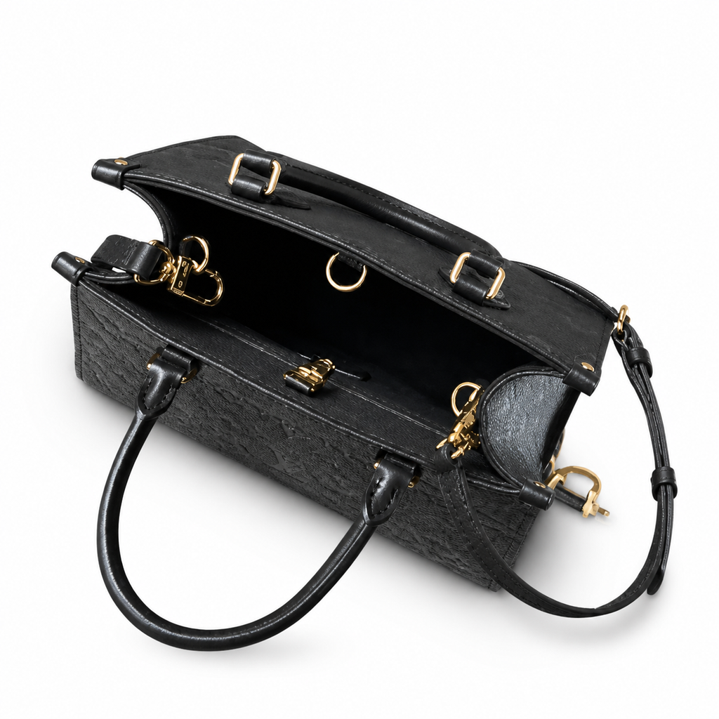 LV Monogram Crossbody Bag — Investment Piece