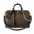 Louis Vuitton Monogram Speedy Bandoulière 25