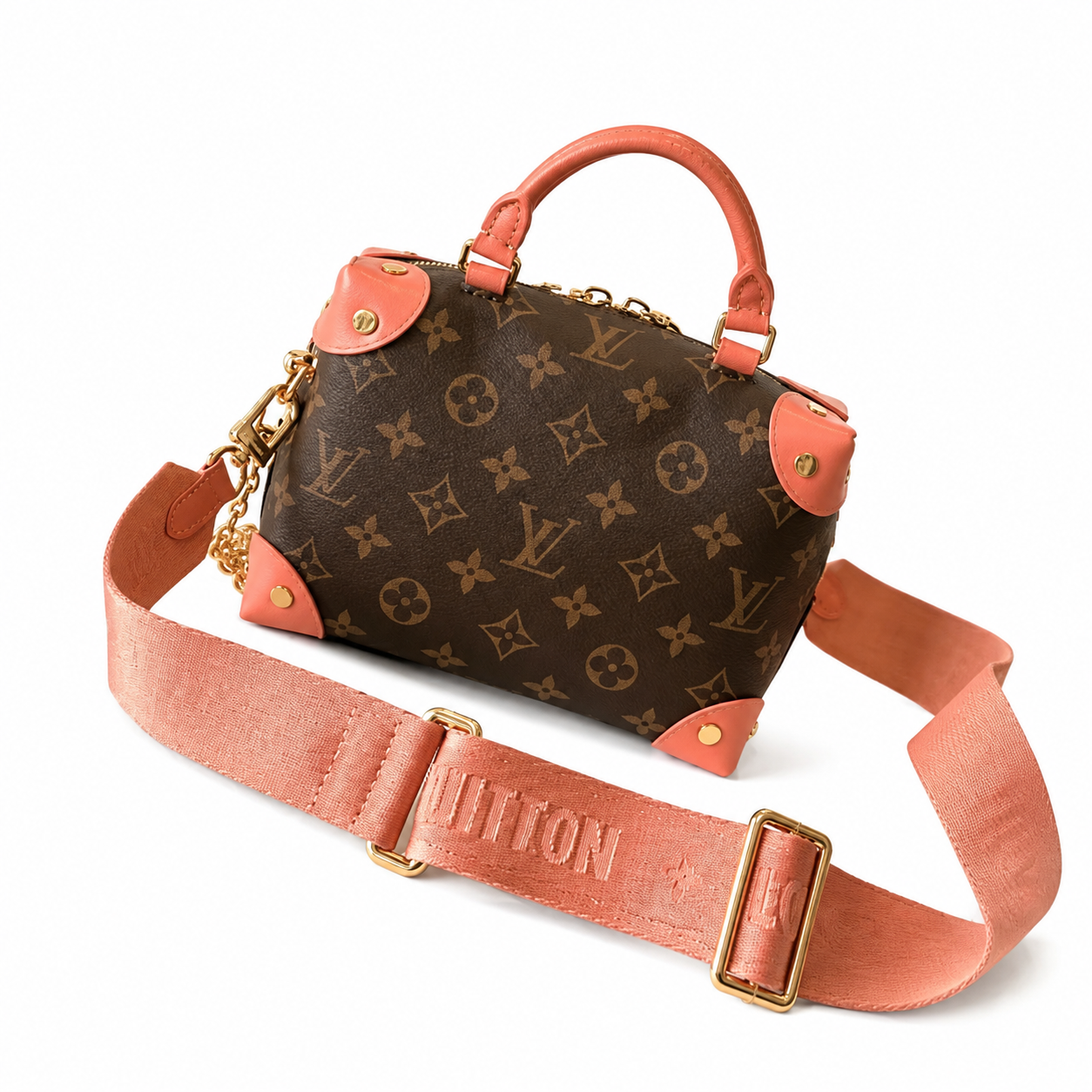 LV Iconic Monogram Crossbody Bag
