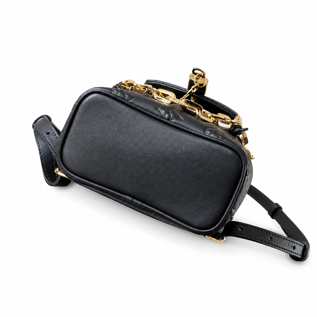 Louis Vuitton Damier Ebène Discovery Bumbag