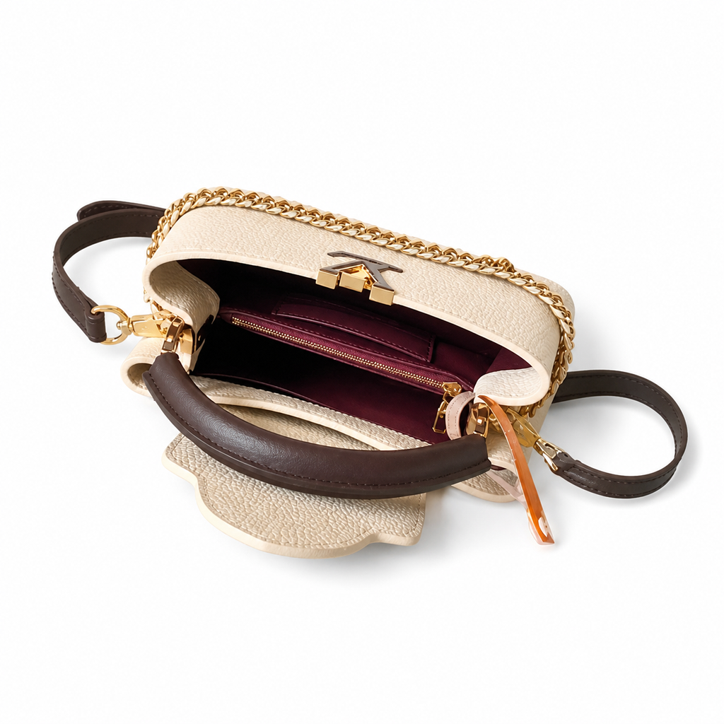 Louis Vuitton Monogram Crossbody Bag