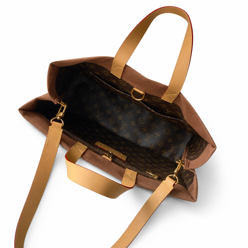 Louis Vuitton Monogram Grand Journey Crossbody