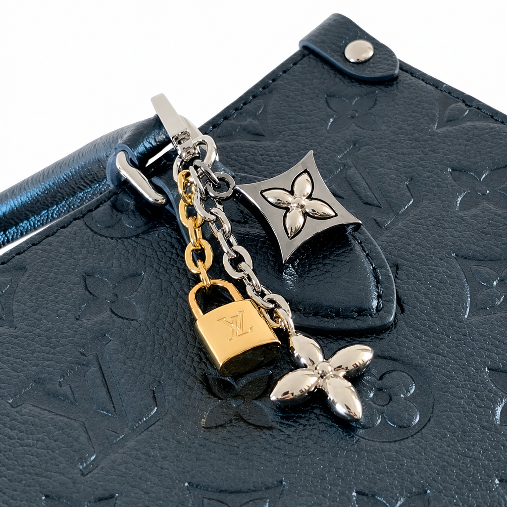LV Monogram Crossbody Bag — Effortless Chic
