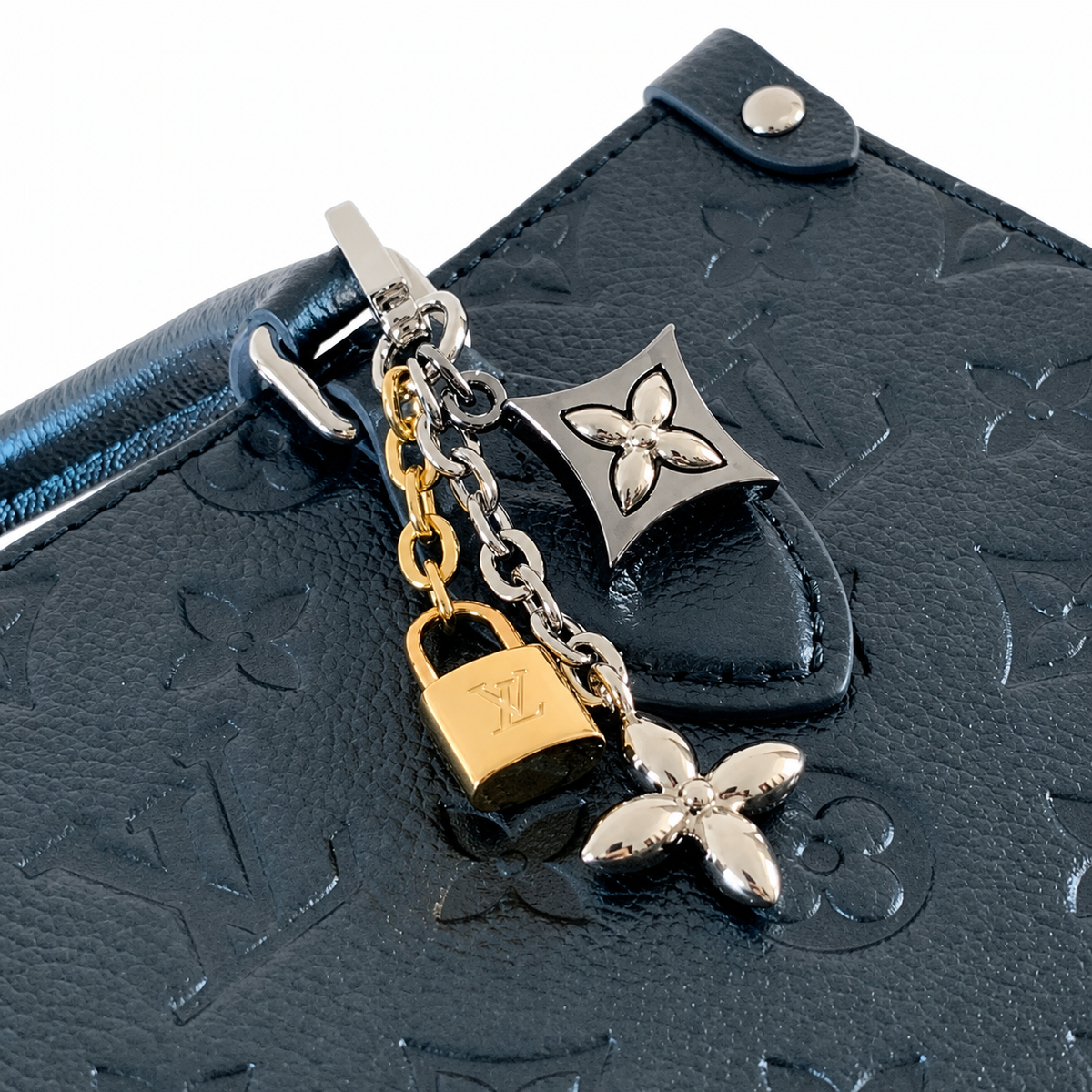 LV Monogram Crossbody Bag — Effortless Chic