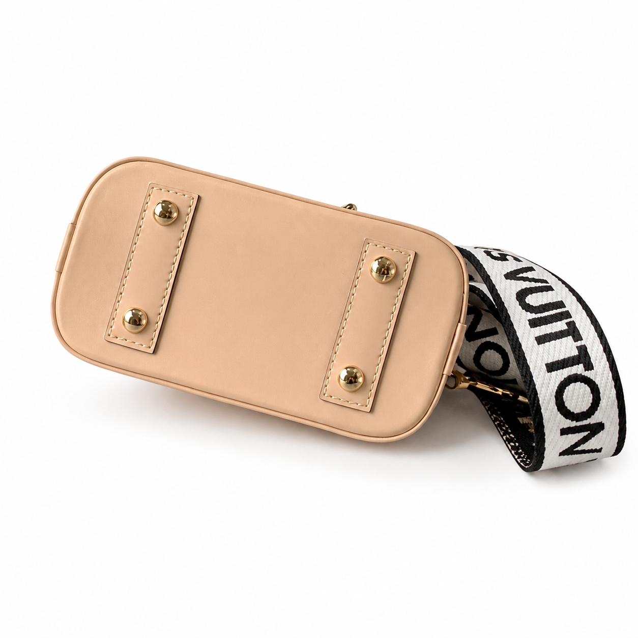 Louis Vuitton Damier Azur Compact Horizontal Crossbody