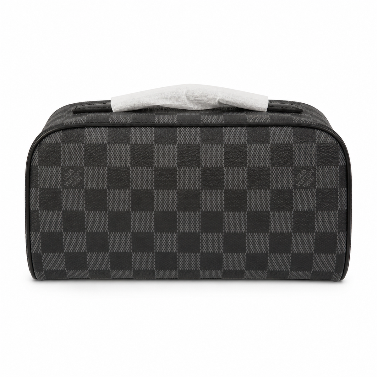 Louis Vuitton Monogram Cube Shoulder Bag