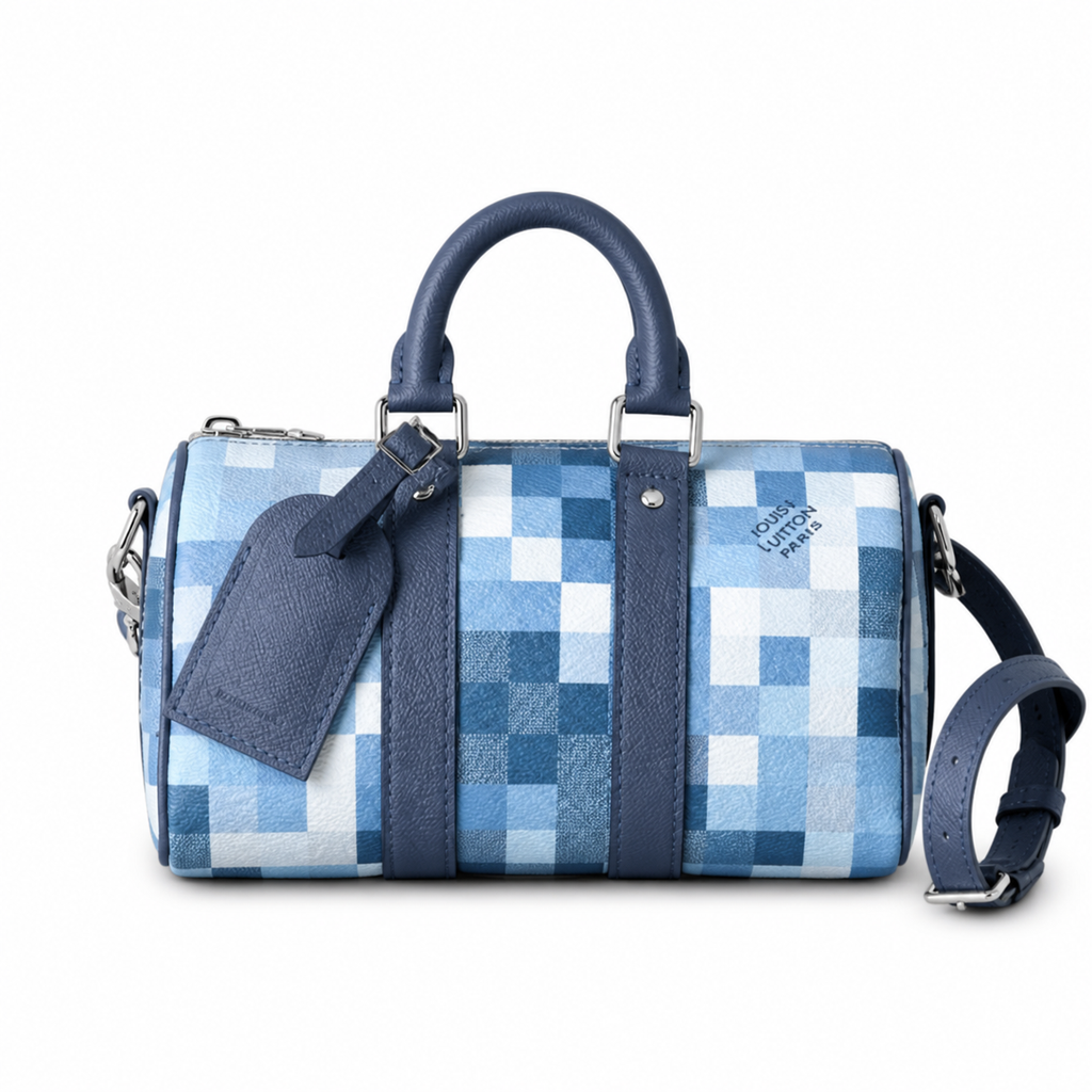 Louis Vuitton Monogram Riviera Crossbody Bag