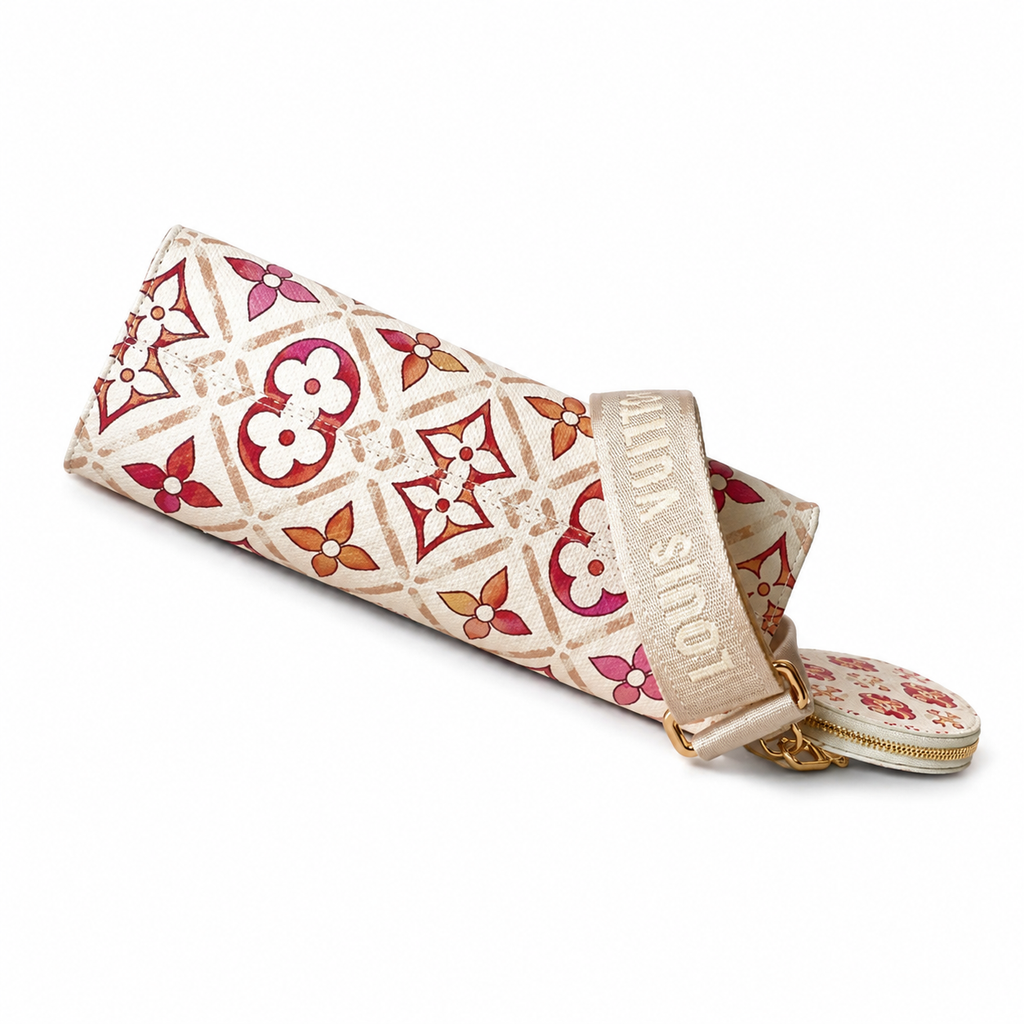 Louis Vuitton Monogram Pochette Accessoires in Heritage Canvas