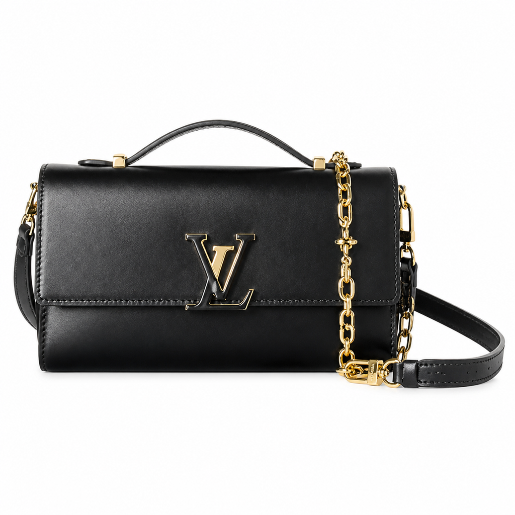 Louis Vuitton Monogram Ultra-Slim Vertical Pouch