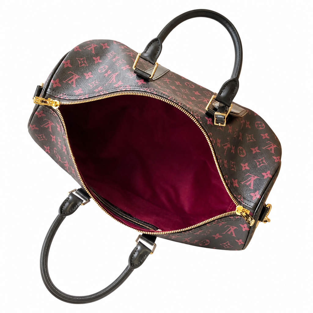 Louis Vuitton Monogram Oversized Crossbody Duffle