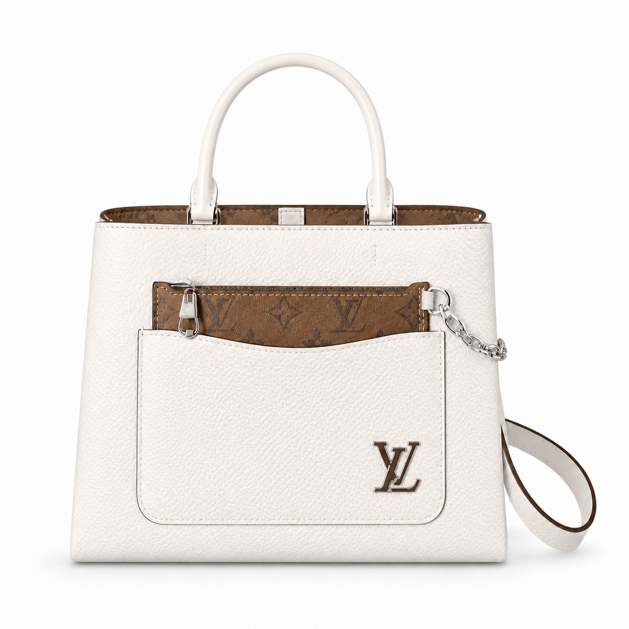 Louis Vuitton Monogram Ponthieu PM