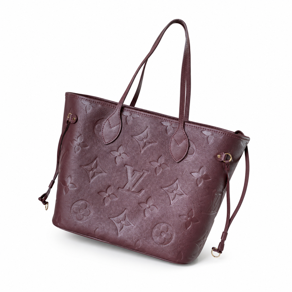 Louis Vuitton Monogram Vachetta Tote Bag