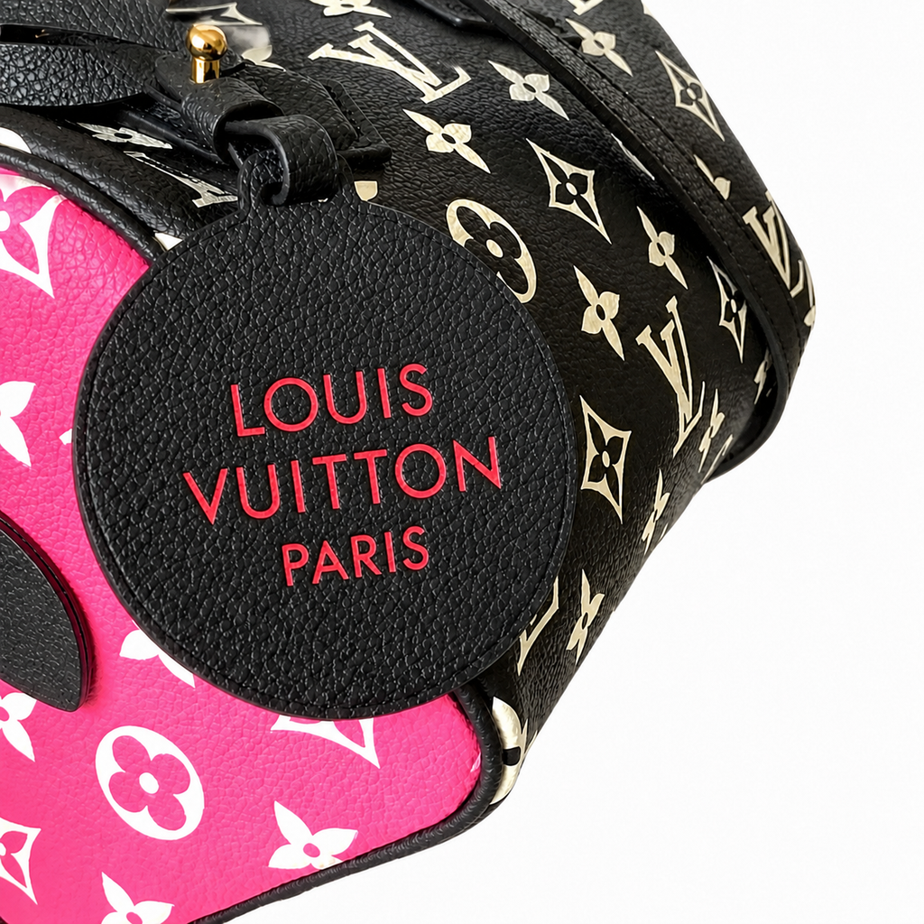 Louis Vuitton Monogram Classic Crossbody Bag