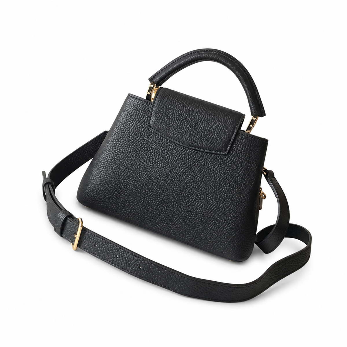 Louis Vuitton Monogram Structured Tote