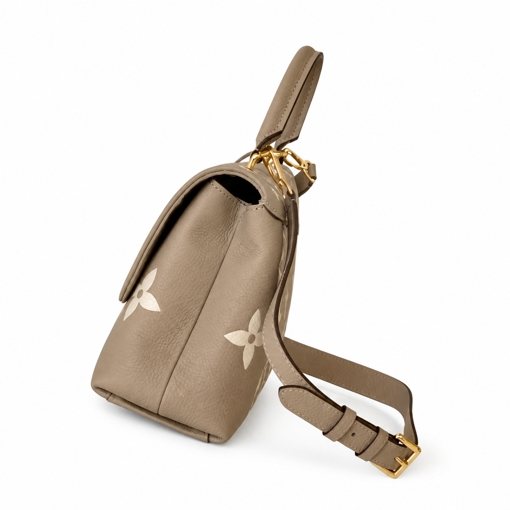 LV Monogram Signature Crossbody Bag