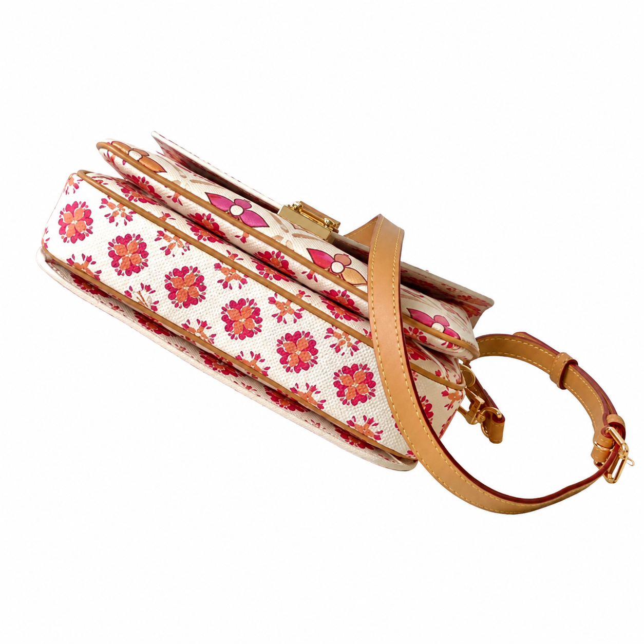 Louis Vuitton Monogram Favorite Crossbody in Heritage Canvas