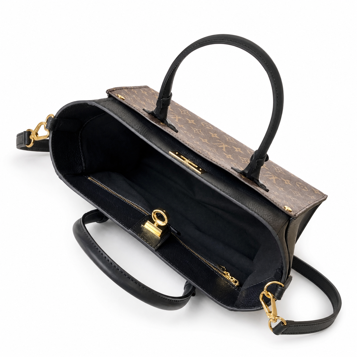 Louis Vuitton Monogram Giant Montaigne Crossbody