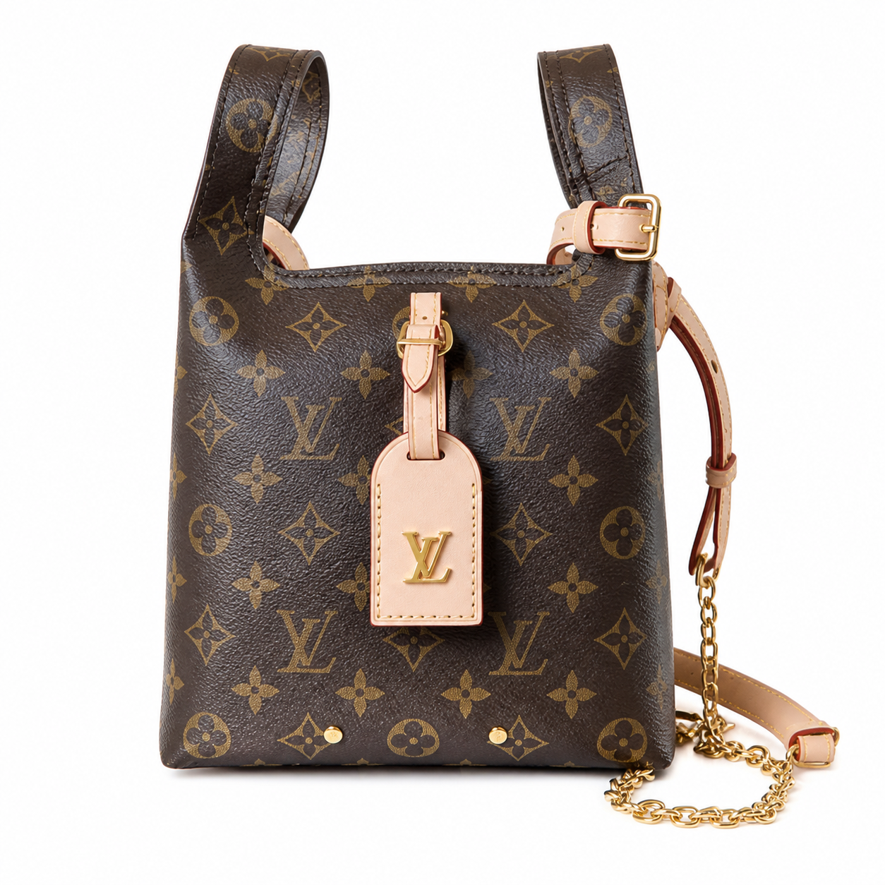 Louis Vuitton Damier Azur Dauphine Mini