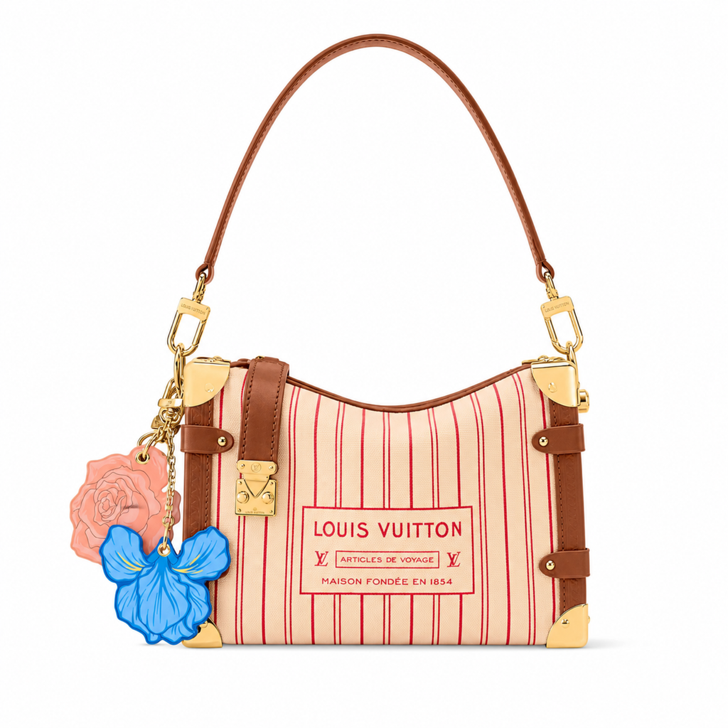 Louis Vuitton Monogram Refined Crossbody Bag