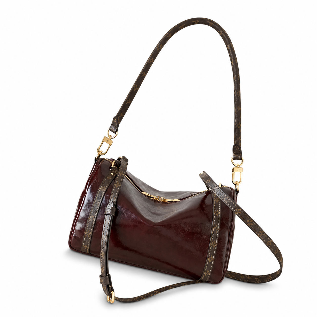 Louis Vuitton Monogram Bucket Bag — III