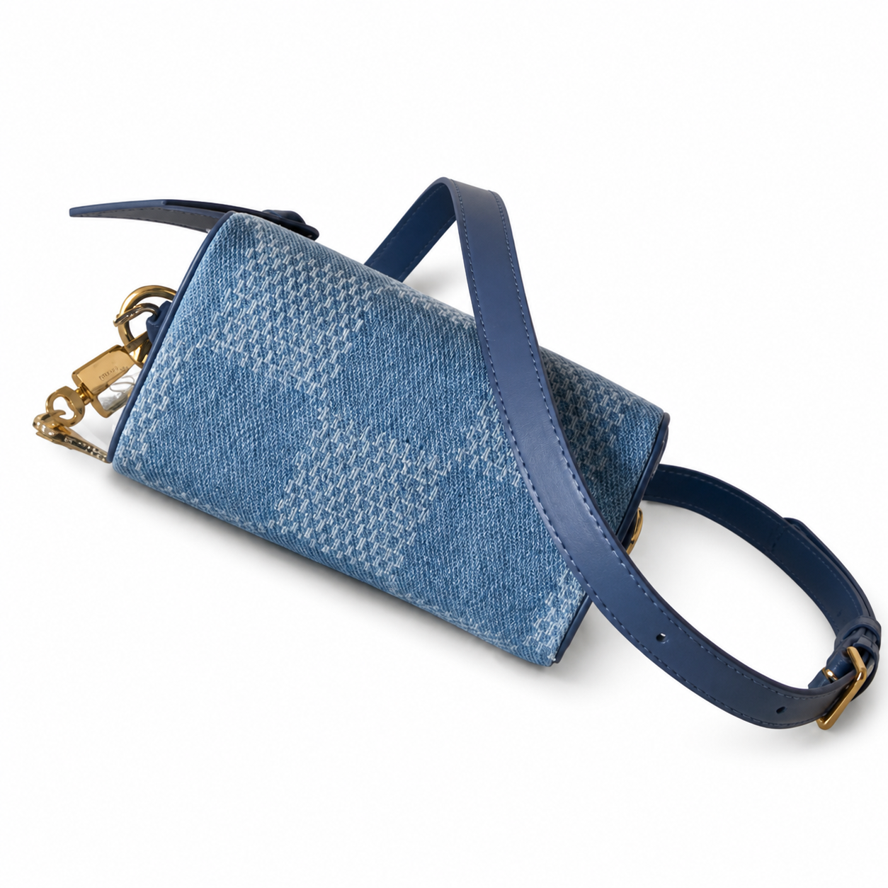 Louis Vuitton Monogram Cube Crossbody