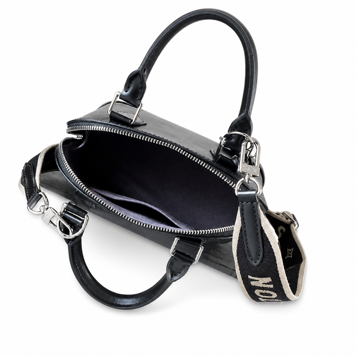 Louis Vuitton Monogram Camera Crossbody Bag