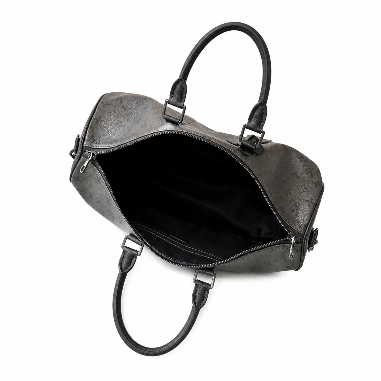 Louis Vuitton Monogram Barrel Crossbody