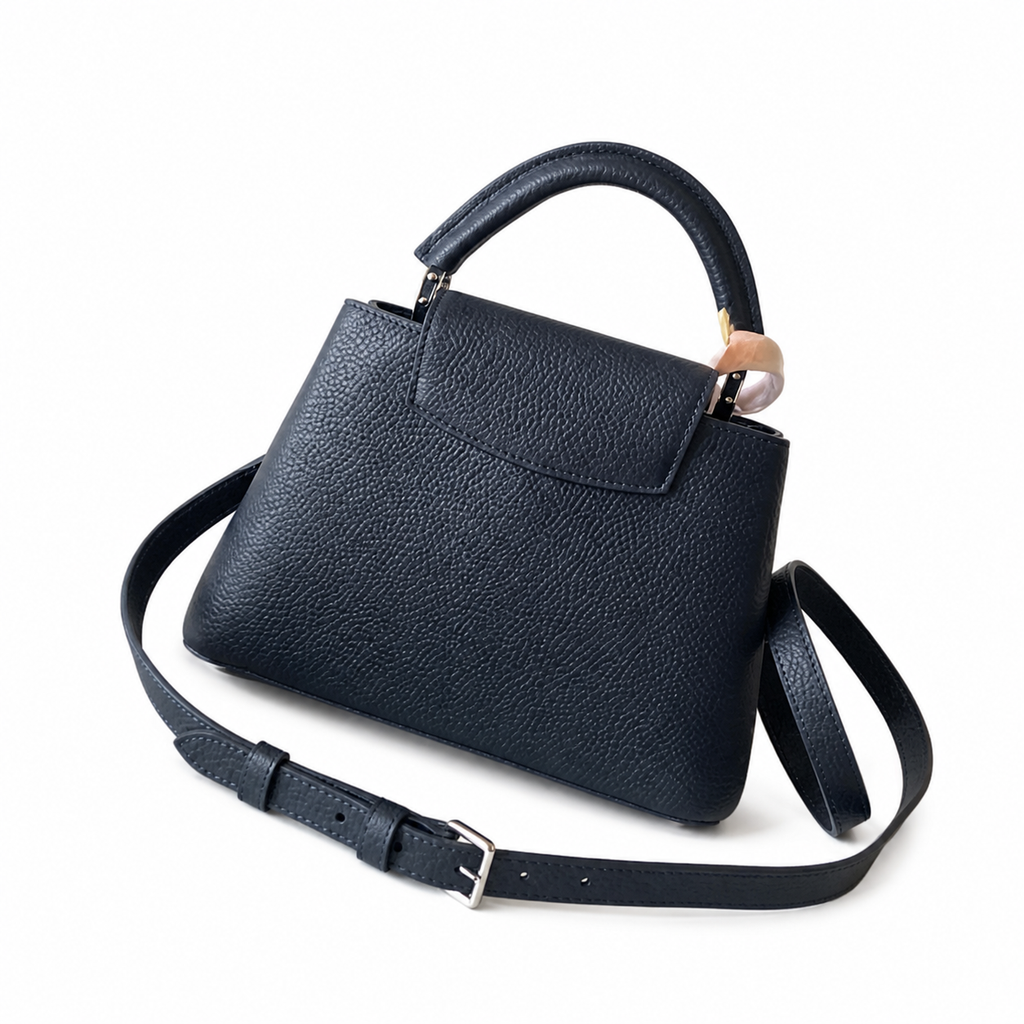 Louis Vuitton Monogram Empreinte Double Pochette