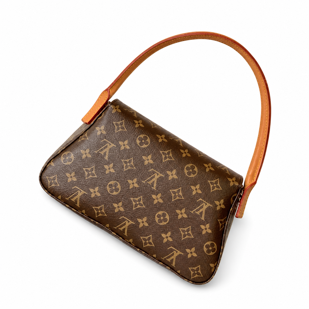 Louis Vuitton Monogram Square Shoulder Bag