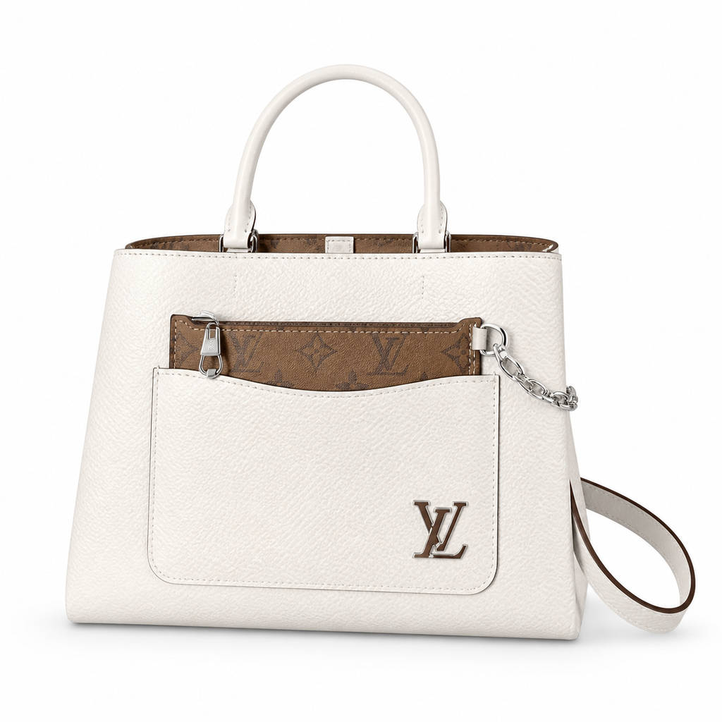 Louis Vuitton Monogram Ponthieu PM