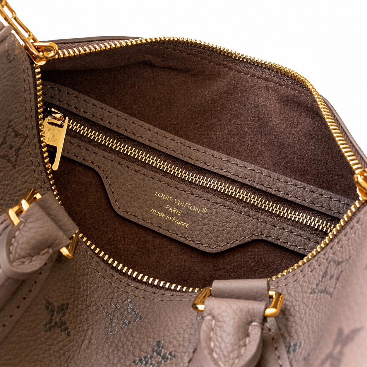 Louis Vuitton Monogram Upright Commuter Crossbody
