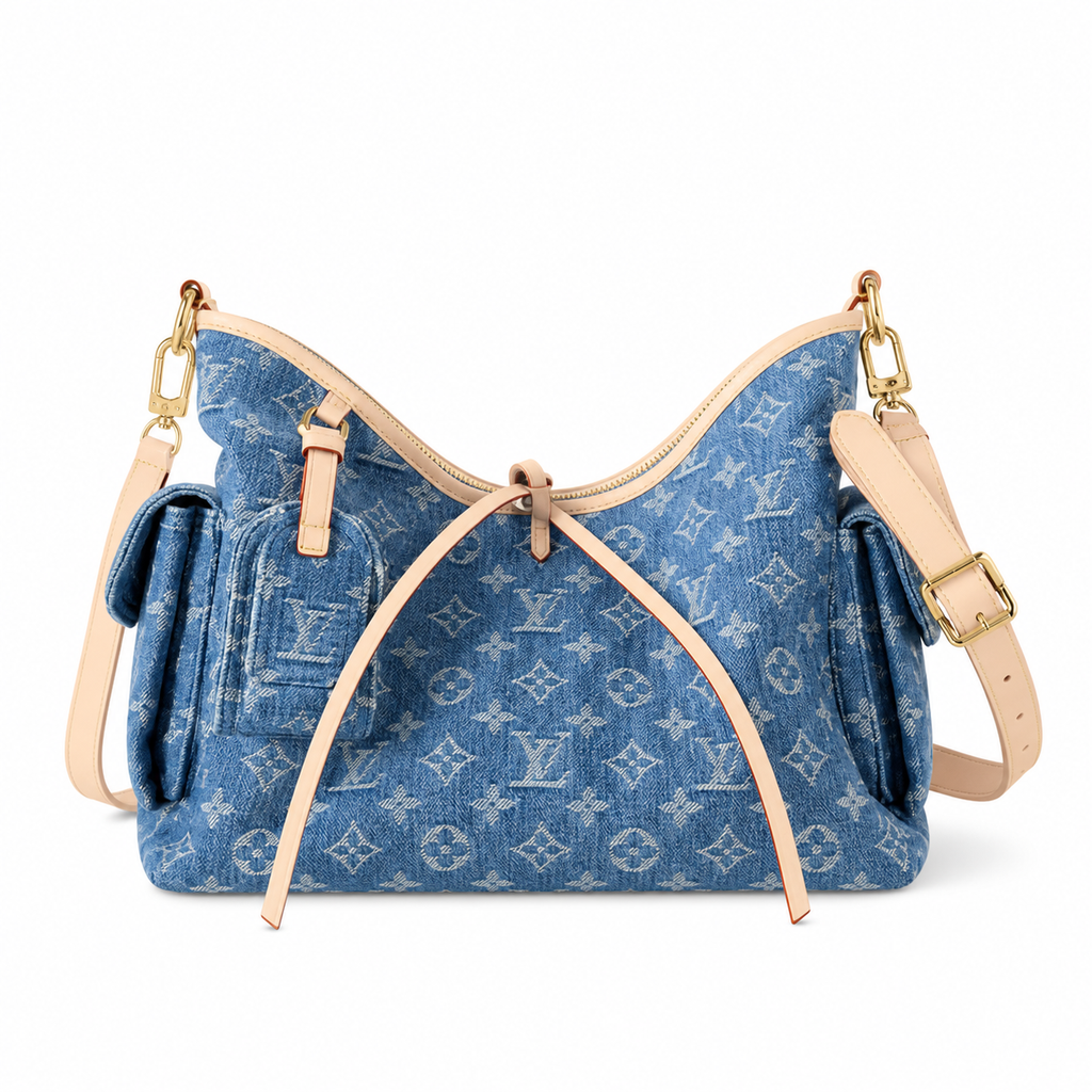 Louis Vuitton Monogram Aurèle Shoulder Bag