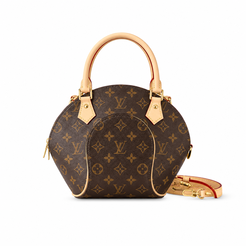 Louis Vuitton Monogram Slim Everyday Crossbody