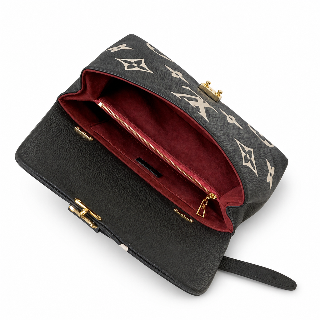 LV Monogram Classic Crossbody Bag